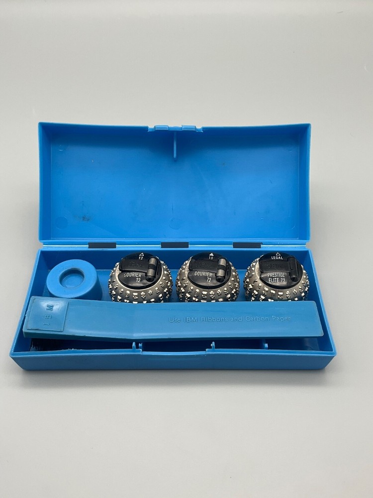 IBM Selectric Font Bells