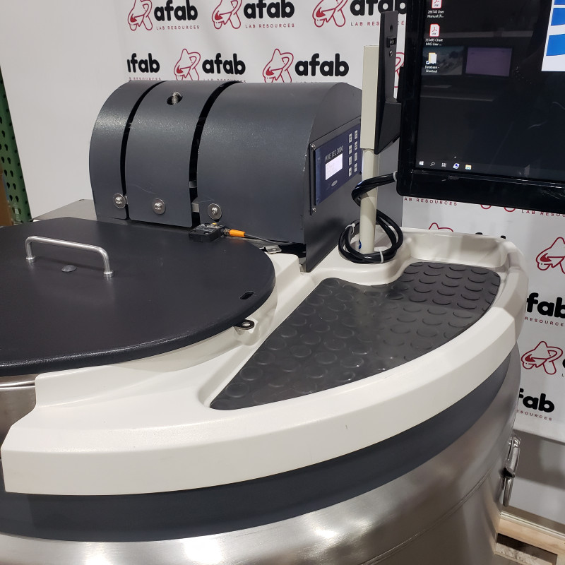 MVE 1500 Automation Ready Cryogenic Freezer