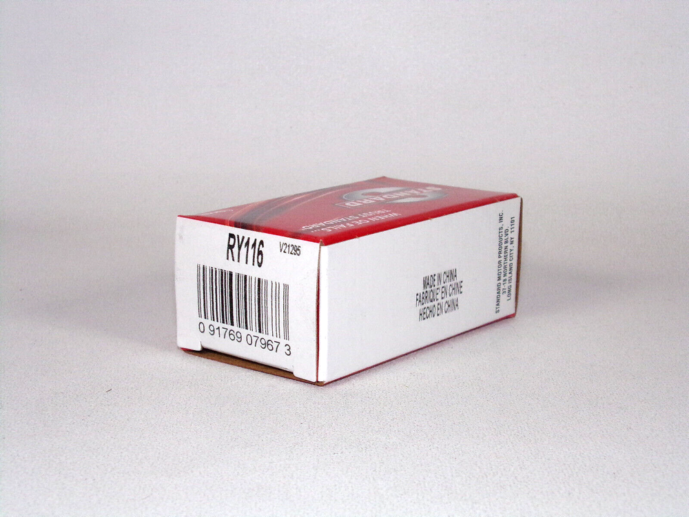 STANDARD Motor RY116 Relay