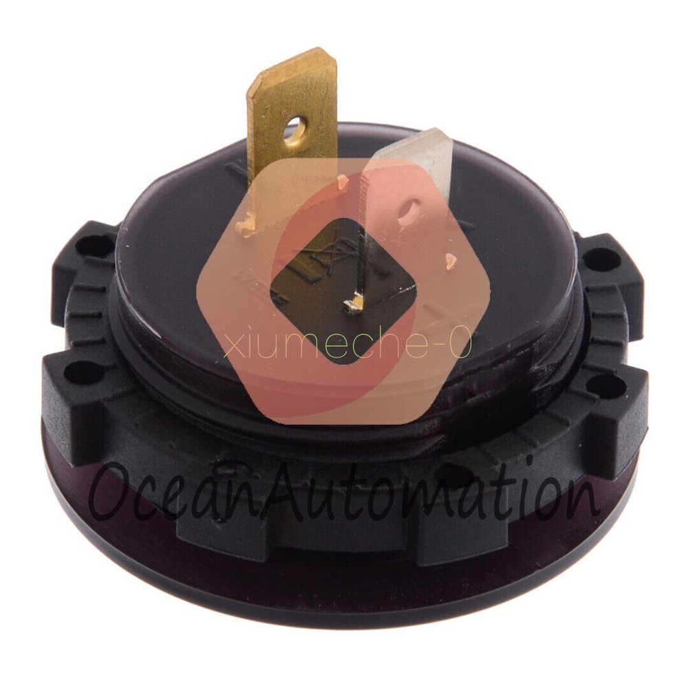 DC 12V-24V LED Panel Digital Voltage Meter Display Voltmeter Car Motorcycle B