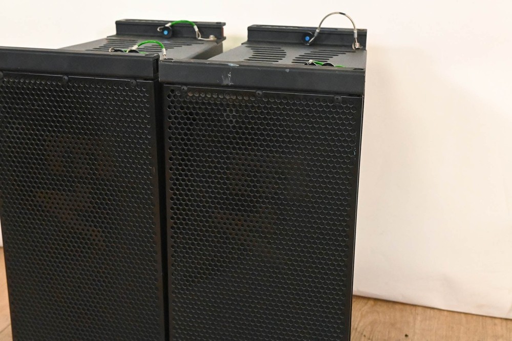 Electro-Voice (EV) XLE181 8" 2-Way Passive Line Array Speaker (PAIR) CG01THN