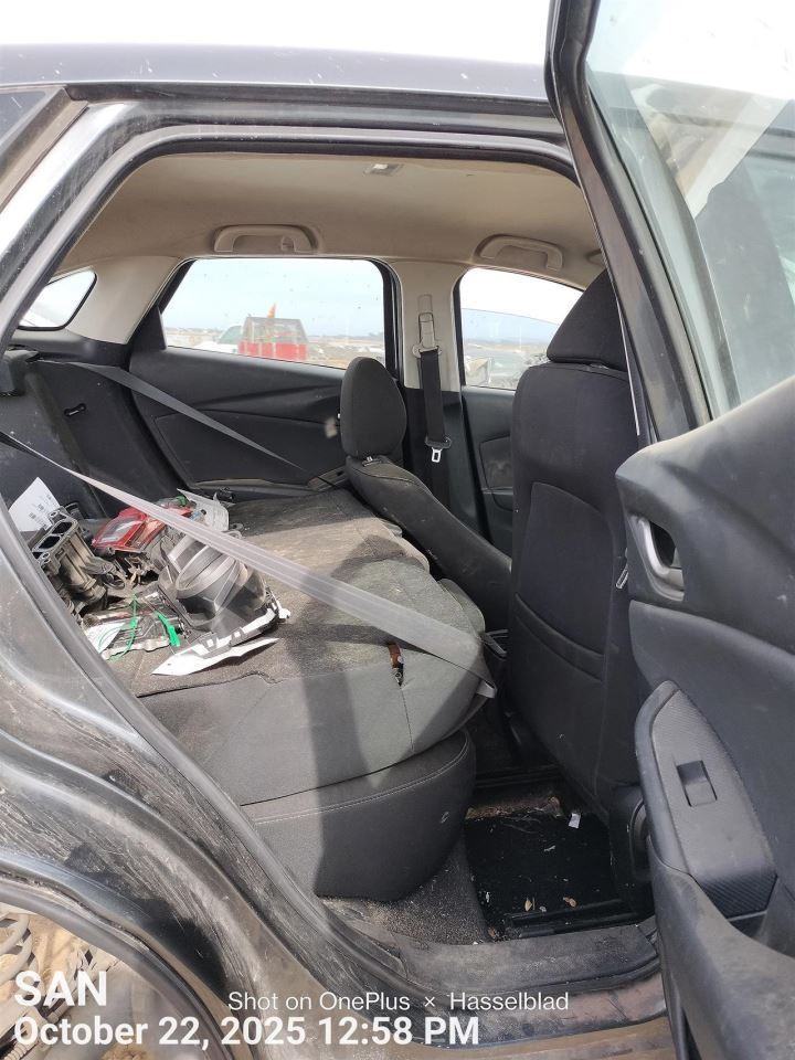 CONTROL PANEL OEM 16-19 CX-3 1YR WRNTY