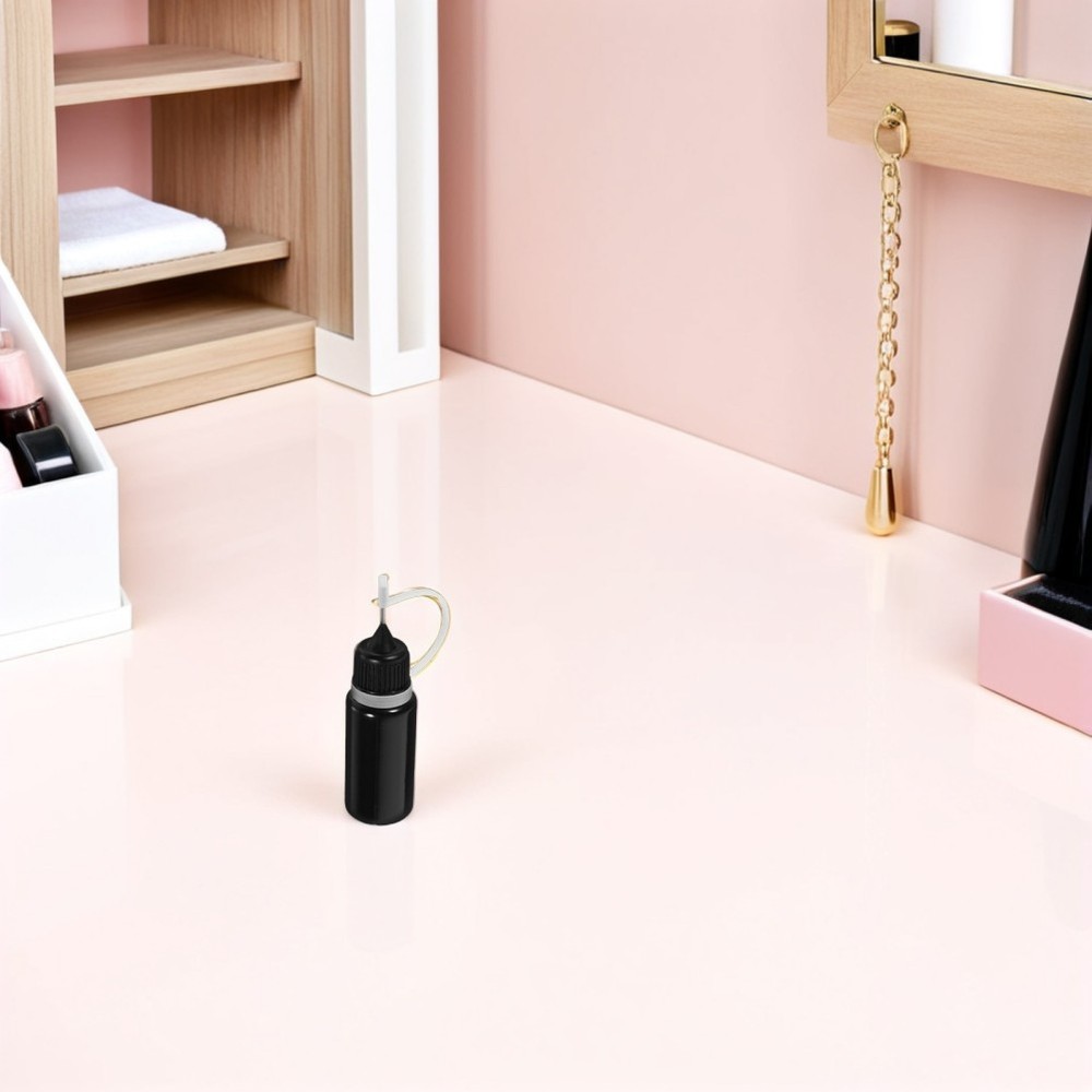 30 Pcs Plastic Applicator Tips Precise Bottle Squeeze Bottles for Painting