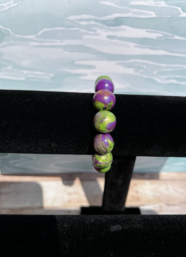 Handmade Beads Bracelet