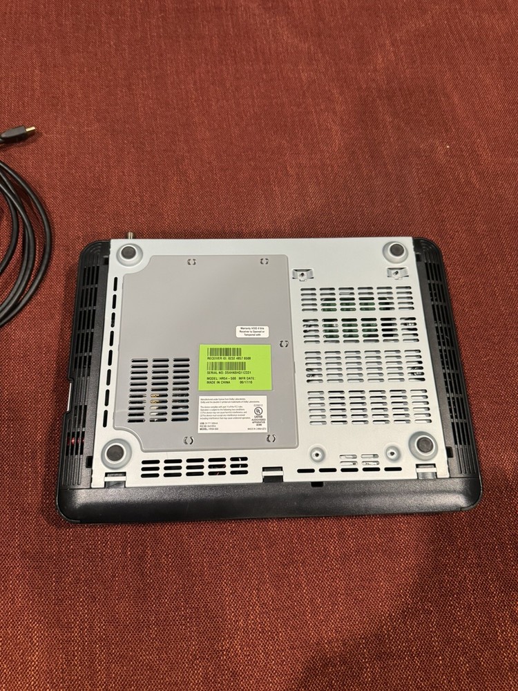 DIRECTV HR54-500 Receiver Box With HDMI Cable