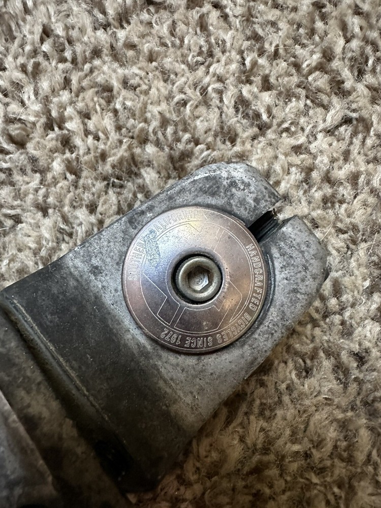 GT Bmx Stem Neck Mach 1 Pro