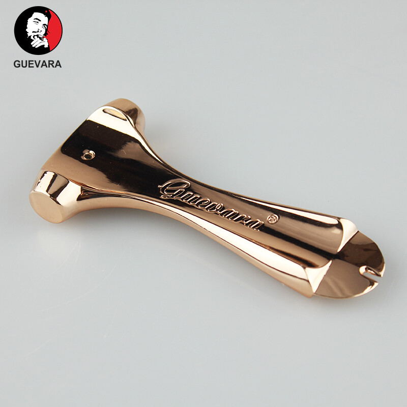 GUEVARA cigar holder display stand multi-function cigar box nailing edge opener