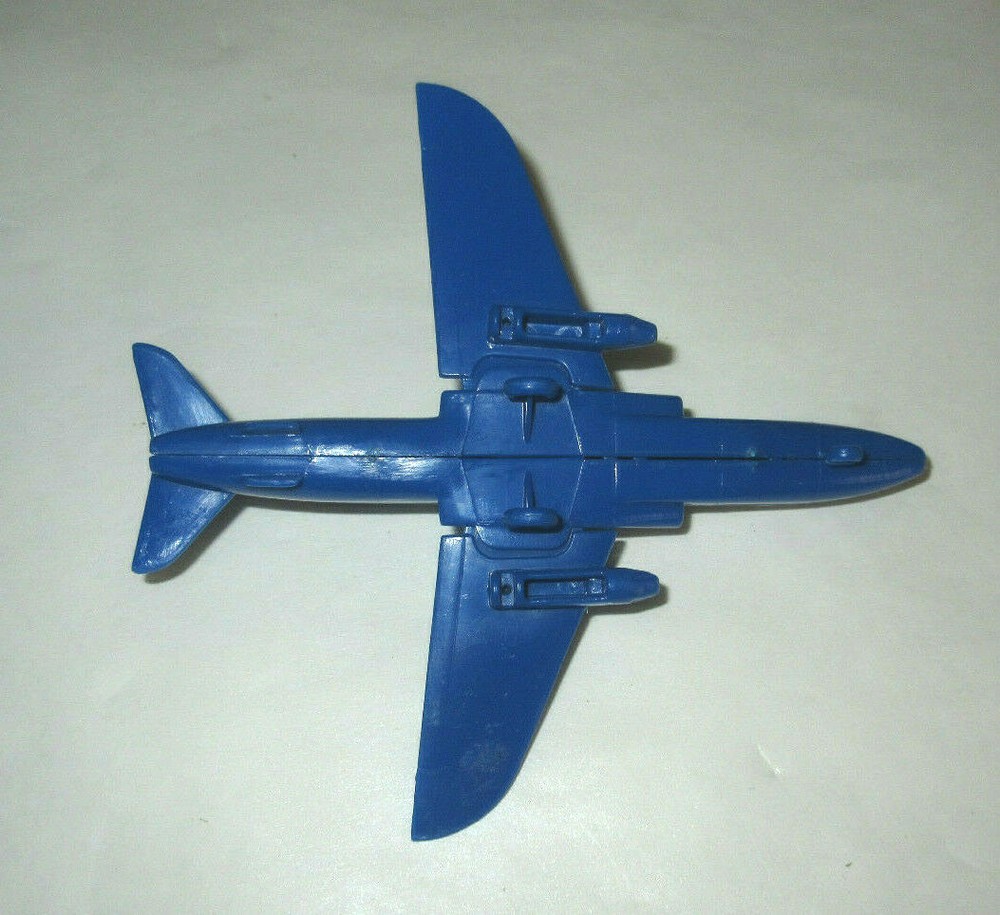 Flying Aces Aircraft Built Model