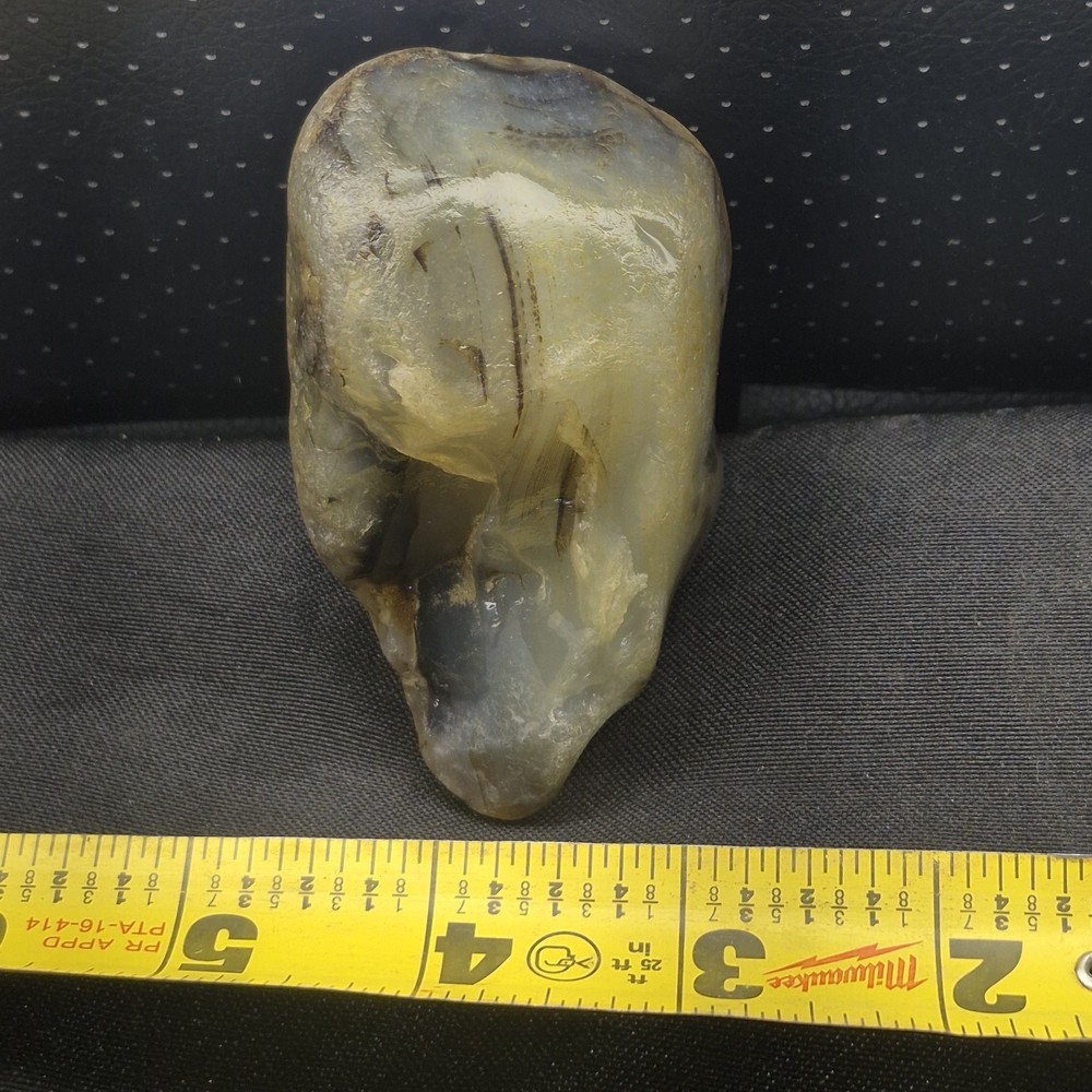 montana agate rough