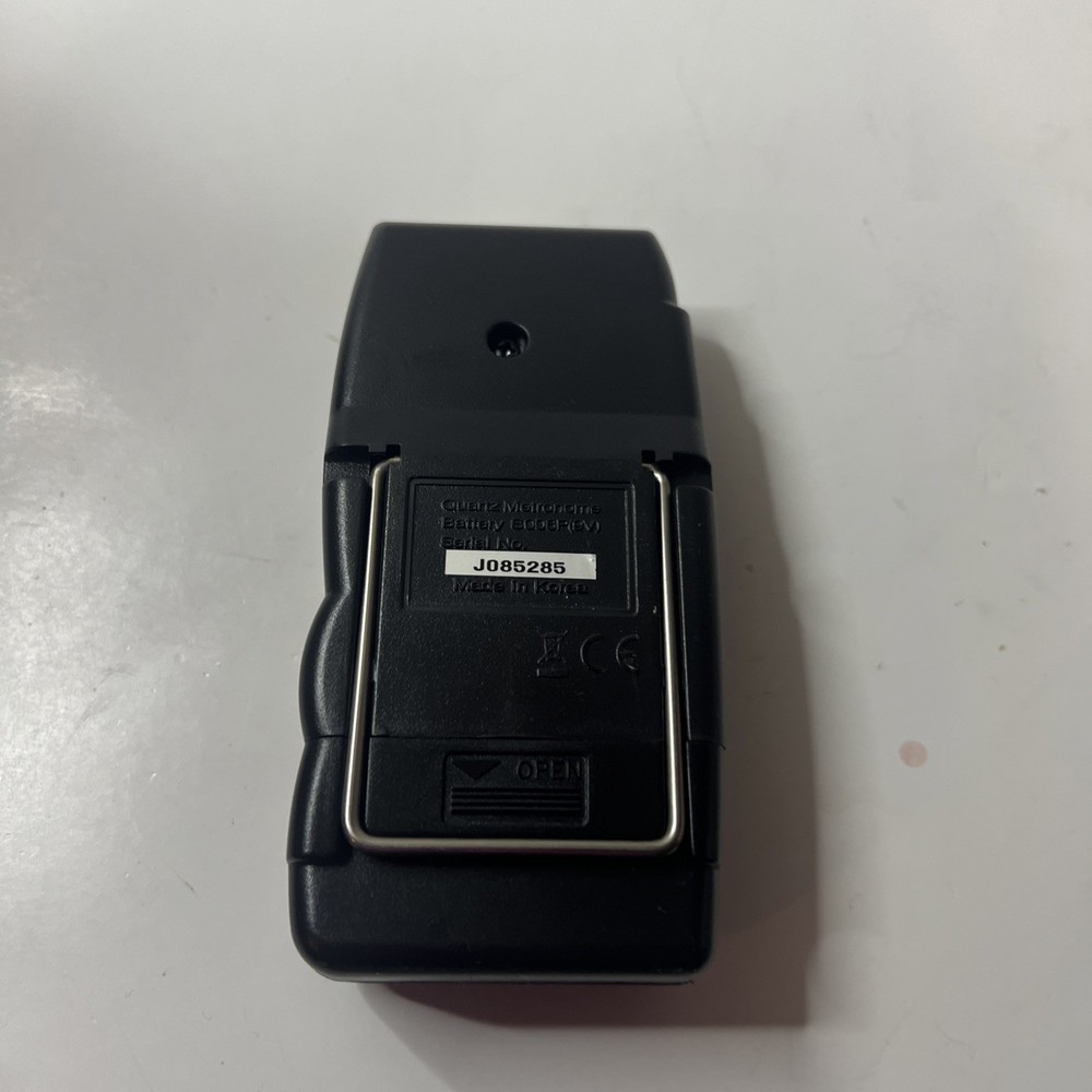 Matrix MR-600 Quartz Metronome