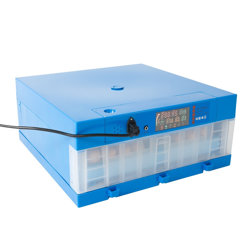 Egg Incubator Automatic Egg Turning Egg Hatching Temp Control Stable Humidity