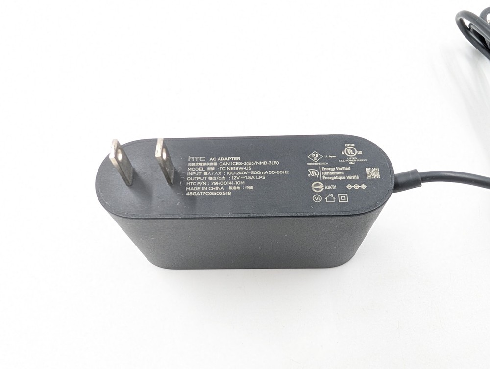 HTC AUTHENTIC Vive VR Link Box OEM Cables (260094)