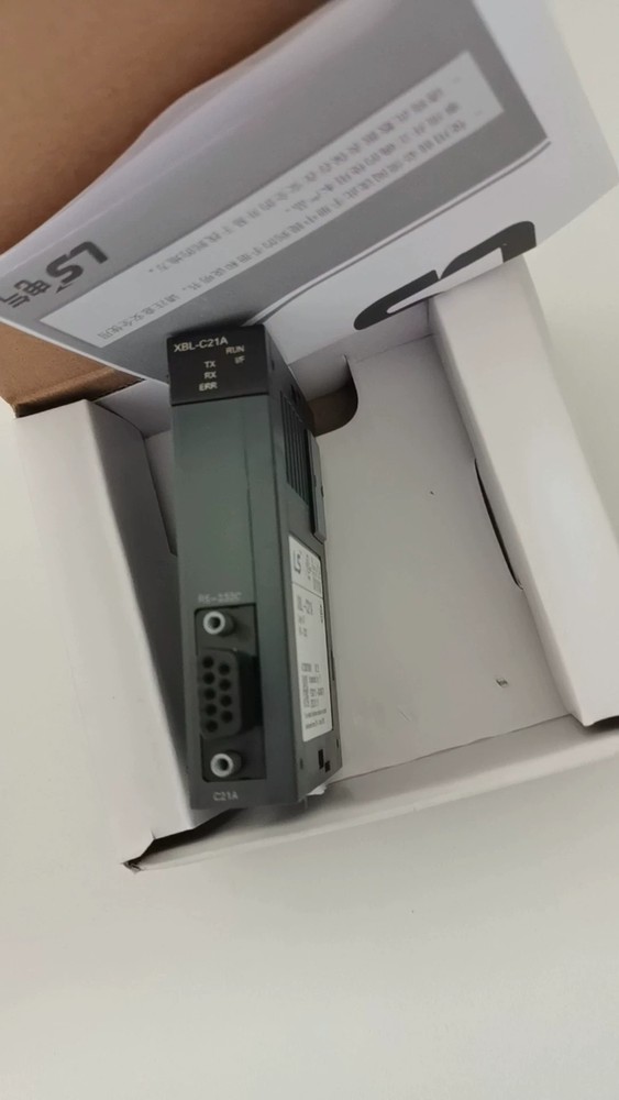 1pcs LS XBL-C21A Programmable Logic Controller