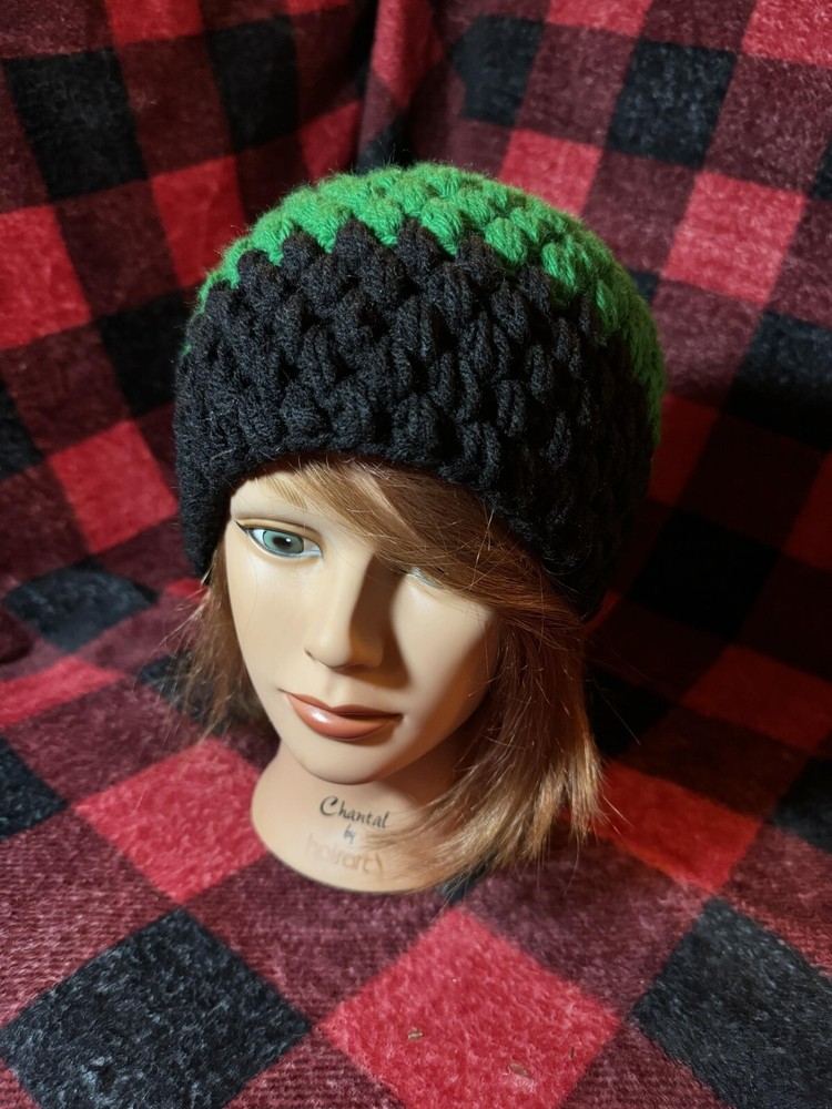 handmade crochet beanie hat