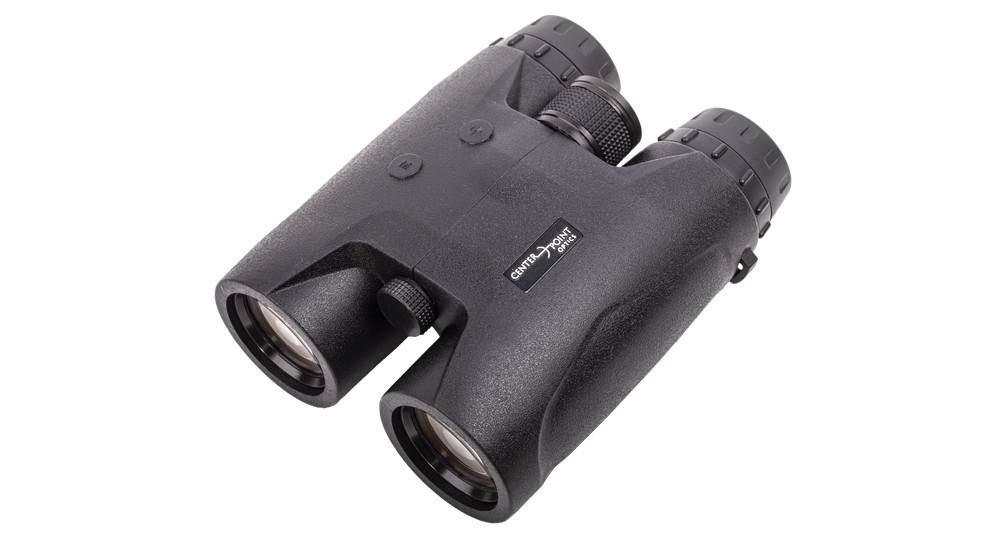 Crosman CenterPoint 8X42 Laser Rangefinding Binoculars
