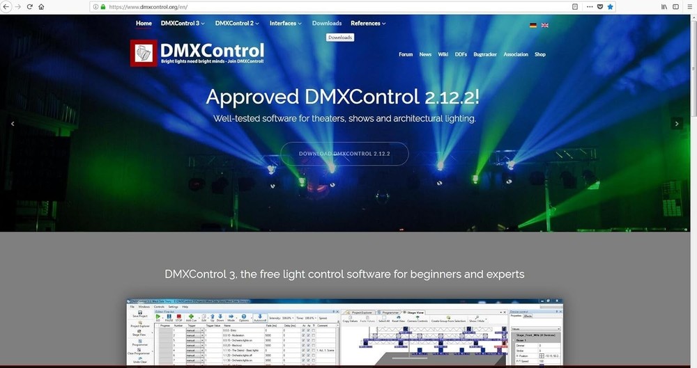 USB to DMX RS485 Adapter Cable 6ft For Stage Lighting Control, High-Speed Dat...