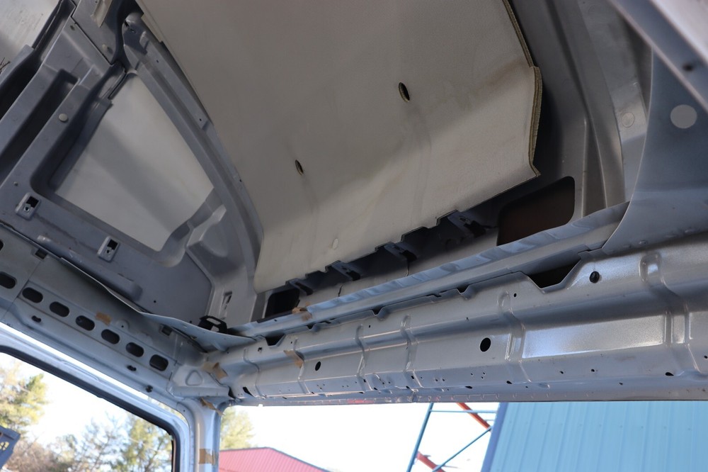 2018-2024 VOLVO VNL 760 SLEEPER CAB FRAME WHITE OEM