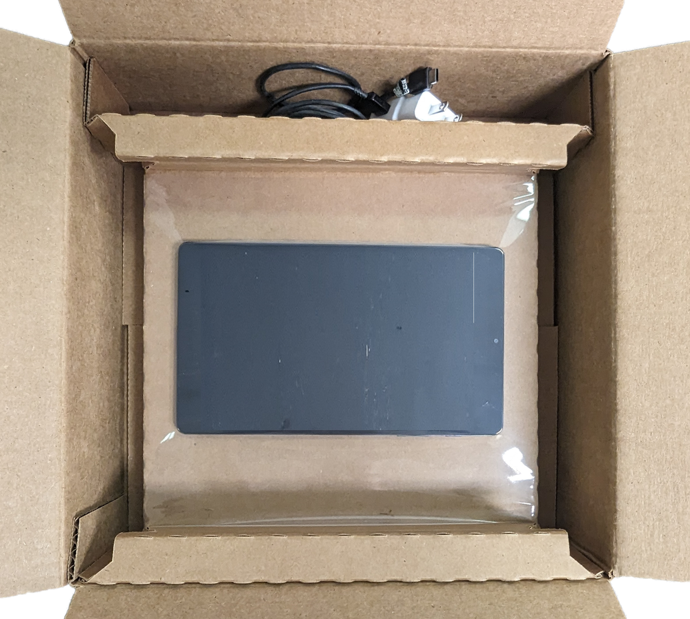 10" and Under Tablet Protective Packaging with Box - (5 Count Bundle)