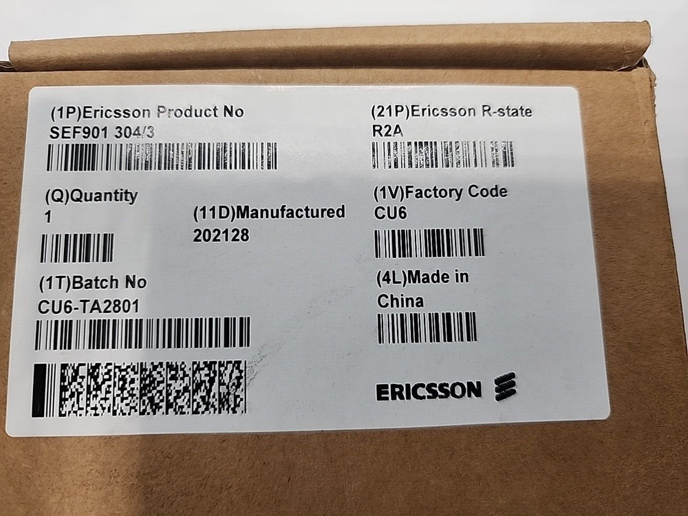 ERICSSON SEF901 304/3 MOUNTING BRACKET [MC 3]