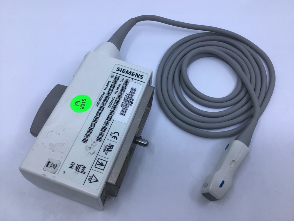 Siemens P10-4 Phased Array Ultrasound Probe