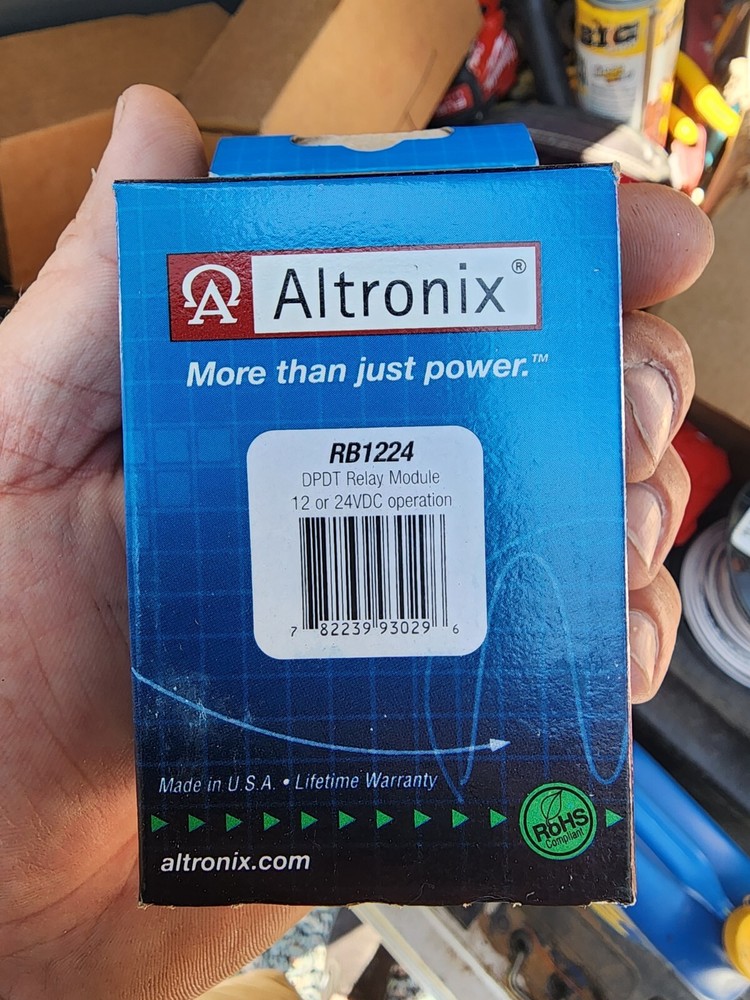 Altronix Rb1224