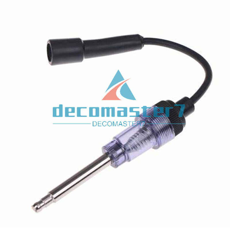 Spark Plug Tester Ignition System Coil In Line Autos Diagnostic Test Tool