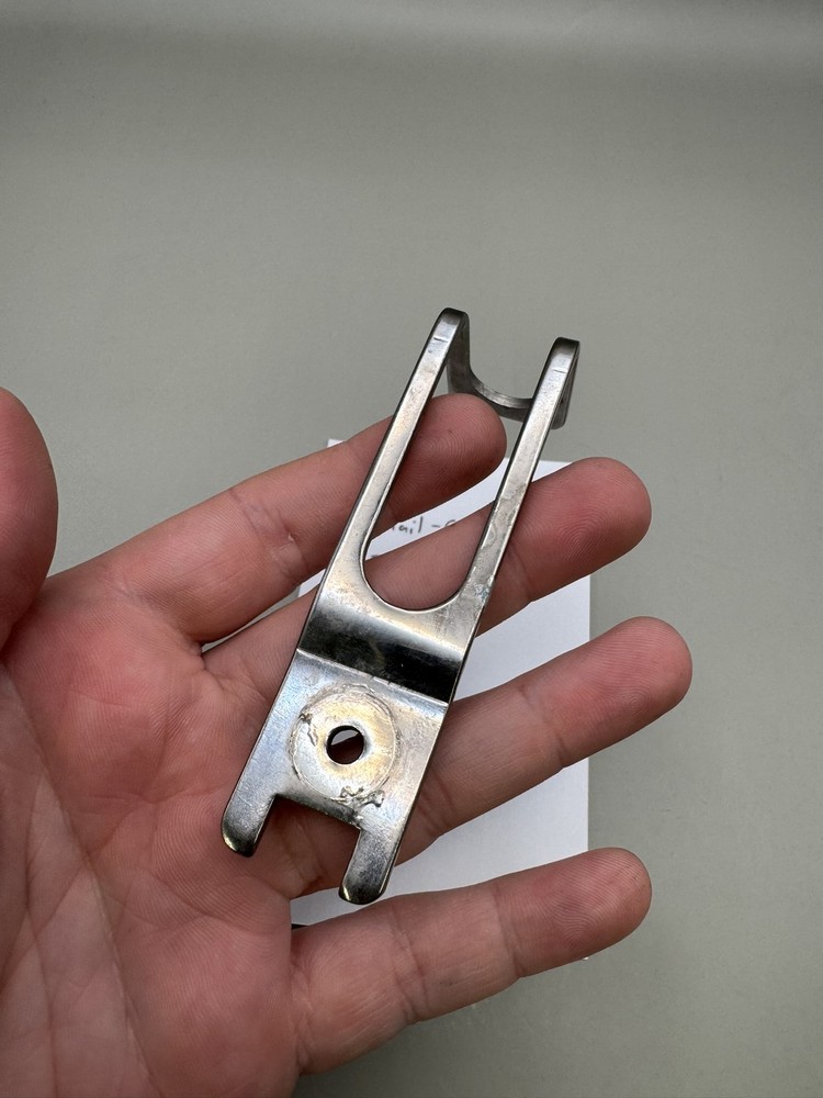 WGP Autococker Beaver Tail Chrome