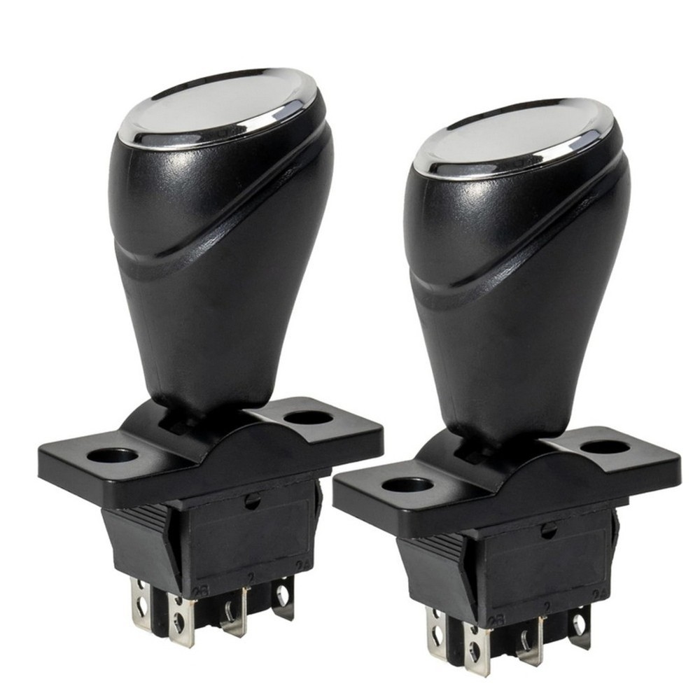 Replacement Joystick For 12V Children's Bumper Car Forward Reverse Switch