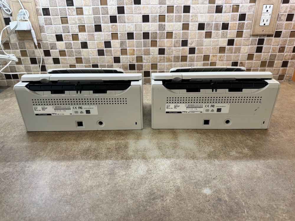 Fujitsu fi-7030 Color Duplex Document Image Scanner