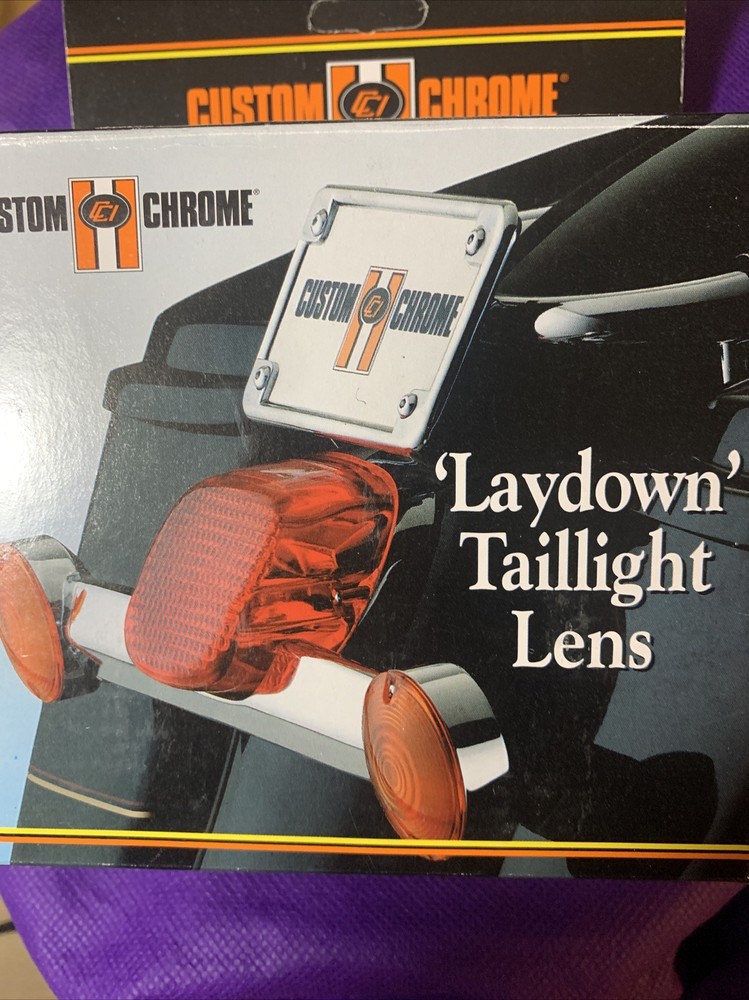 harley davidson tail light lenses