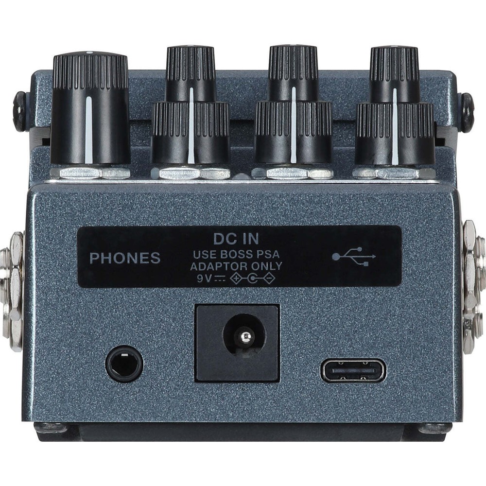 Boss IR-2 Amp & Cabinet Pedal