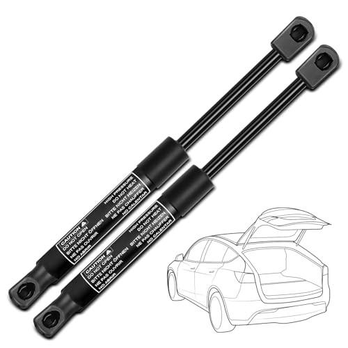 2PCS Front Trunk Lift Support Struts Gas Spring For 2012-2017 911 Models