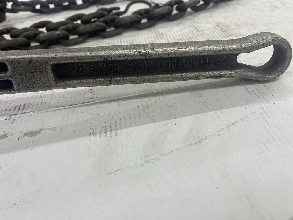 Coffing Model MA-30 Chain Hoist