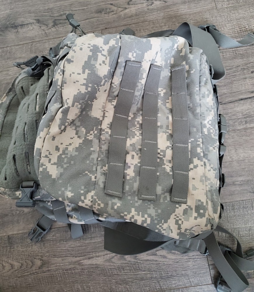 SPEC-OPS T.H.E. Pack U.A.P. TACTICAL BACKPACK Digital Camo Preowned