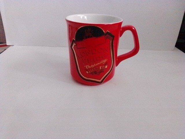 London Pride Premium Ale Mug