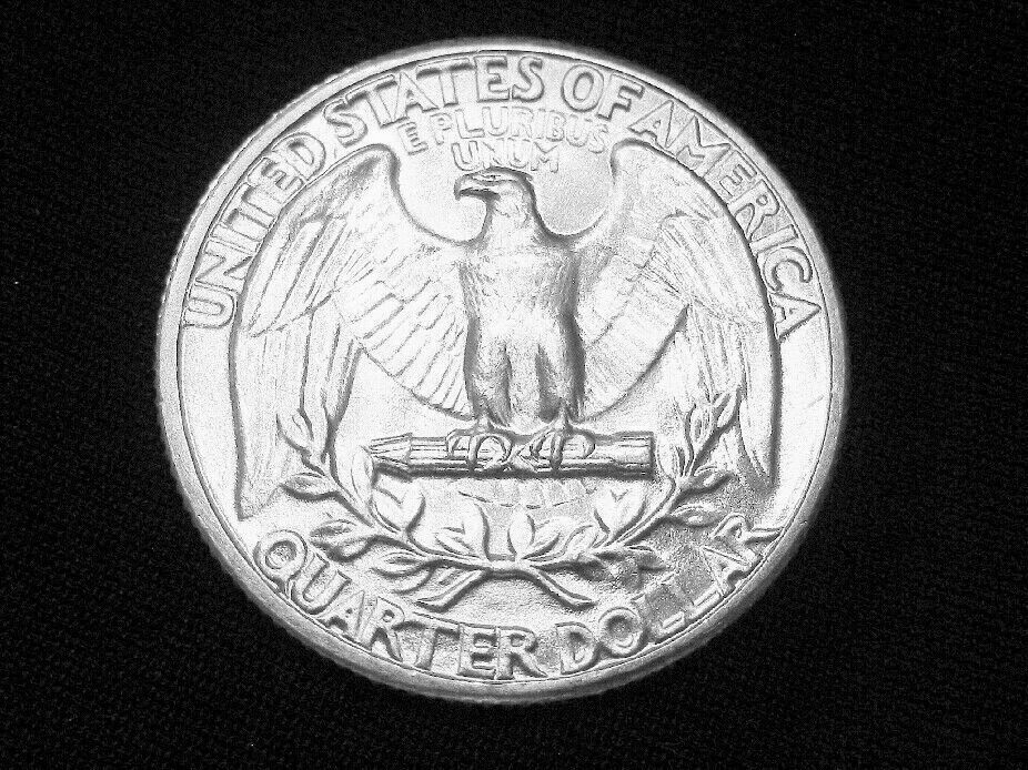 1936 Washington Quarter --- Gem Uncirculated