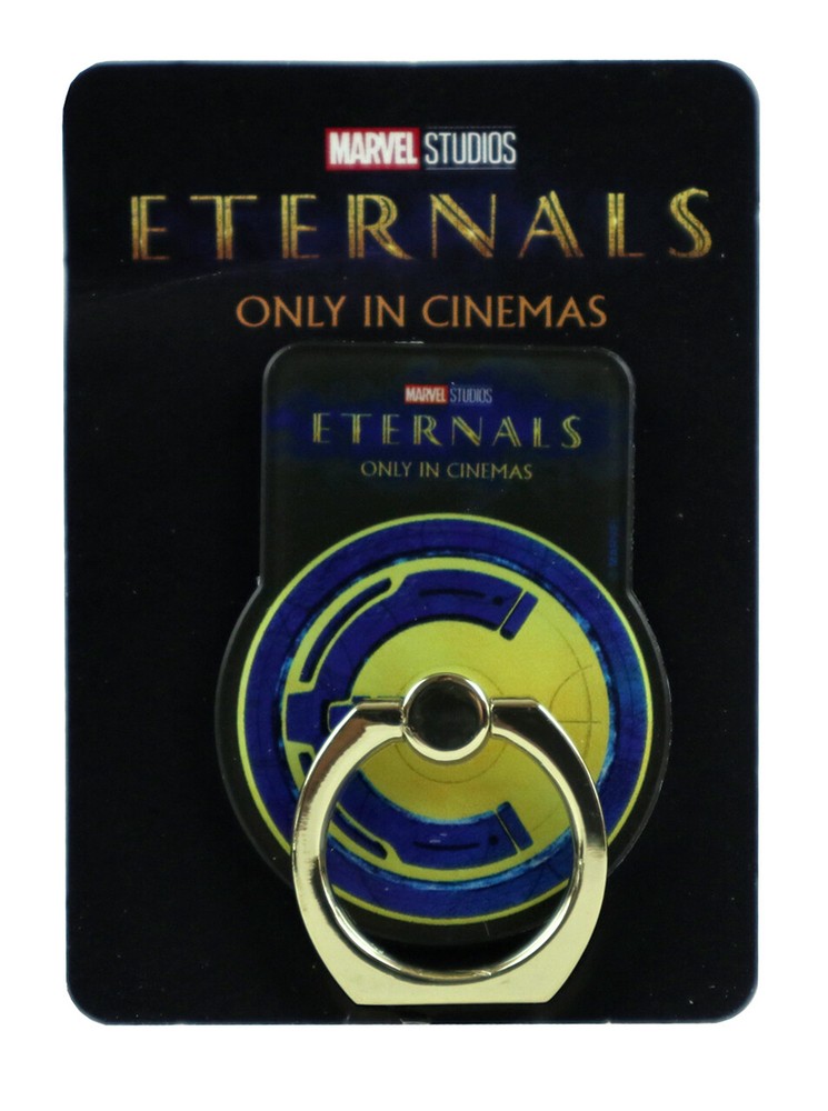 Eternals Promotional Phone Ring Holder Marvel Studios New
