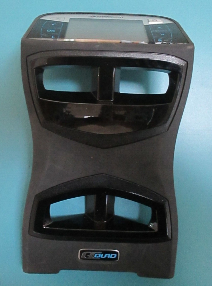 FORESIGHT GCQUAD DISPLAY FRONT PANEL ASSEMBLY GCQ USED SPARE PART