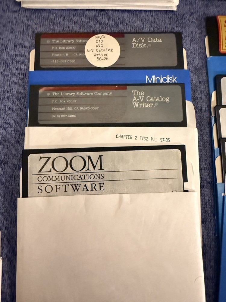 Apple II Misc Collection Education Software