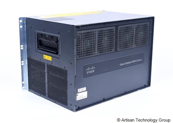 Cisco Systems WS-C4503-E 3-Slot Switch