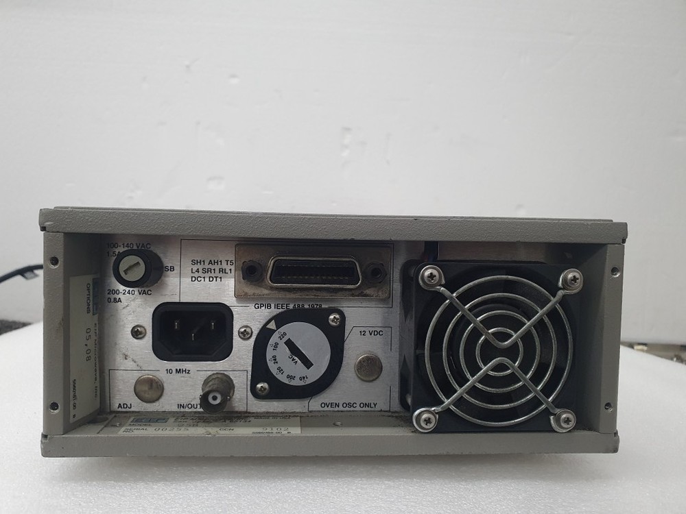 EIP 25B Frequency Counter