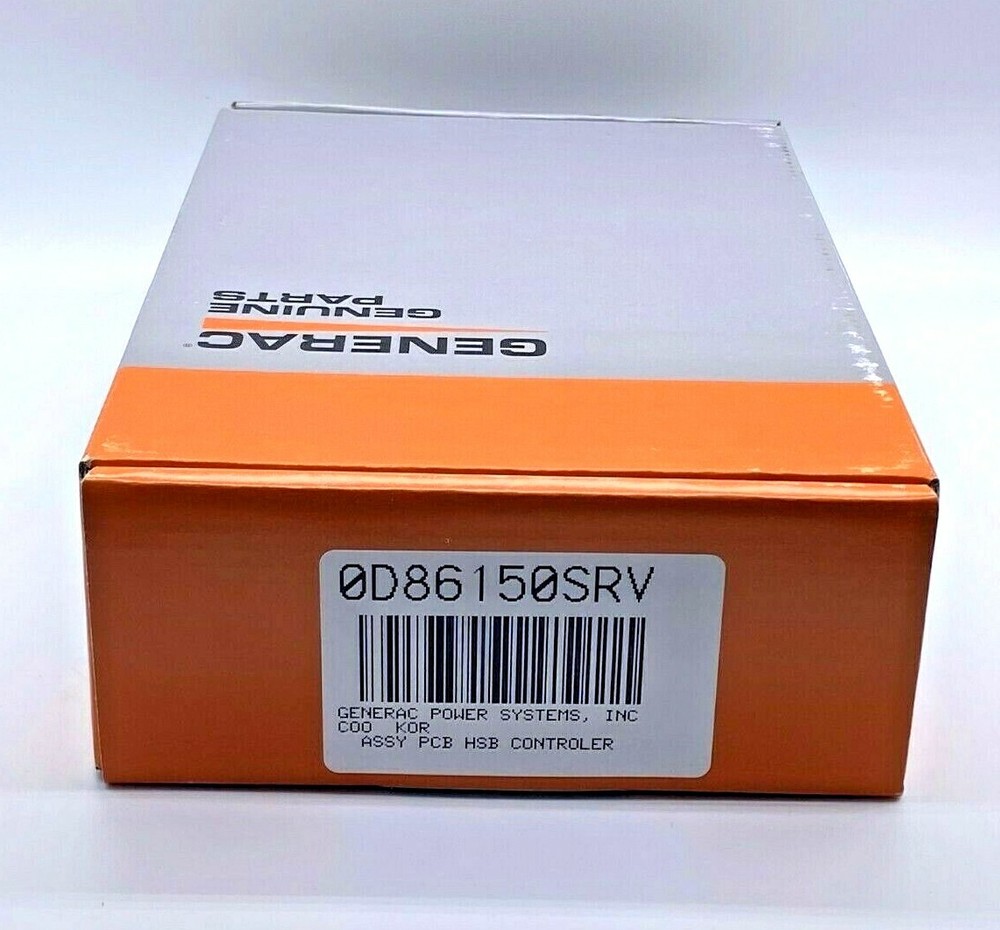 GENUINE GENERAC 0D86150SRV Control Board SAME DAY SHIPPING