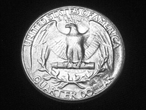 1936 Washington Quarter --- Gem Uncirculated