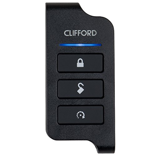 GENUINE 7146X Clifford Replacement Remote Control Transmitter 4-Button Blue LED