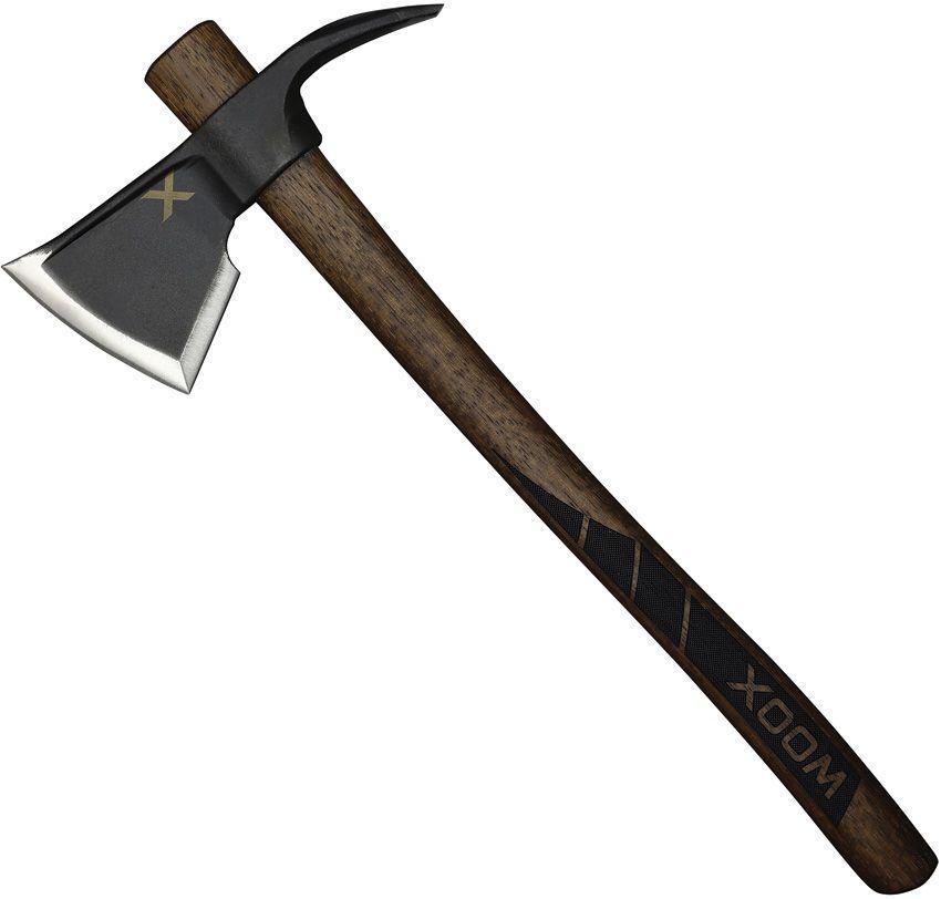 WOOX Solo Multipurpose Lightweight Axe, Brown
