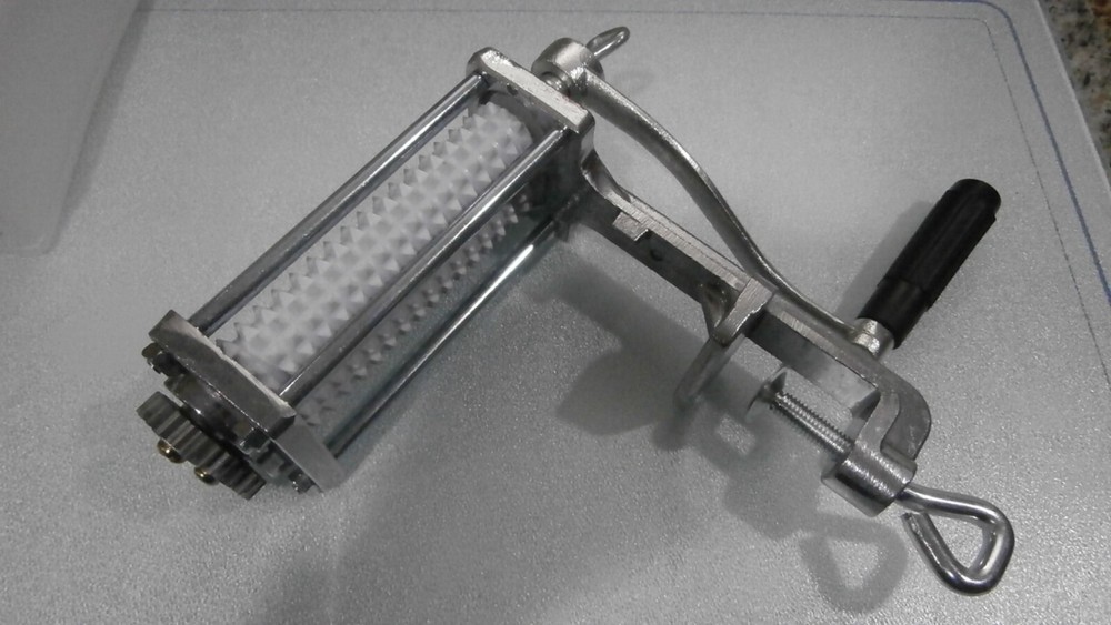 RLOZUI Heavy Duty Manual Meat Tenderizer