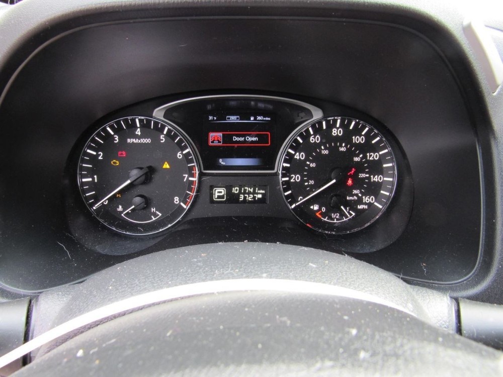 Speedometer Cluster MPH 6 Cylinder Fits 15 PATHFINDER 1104364