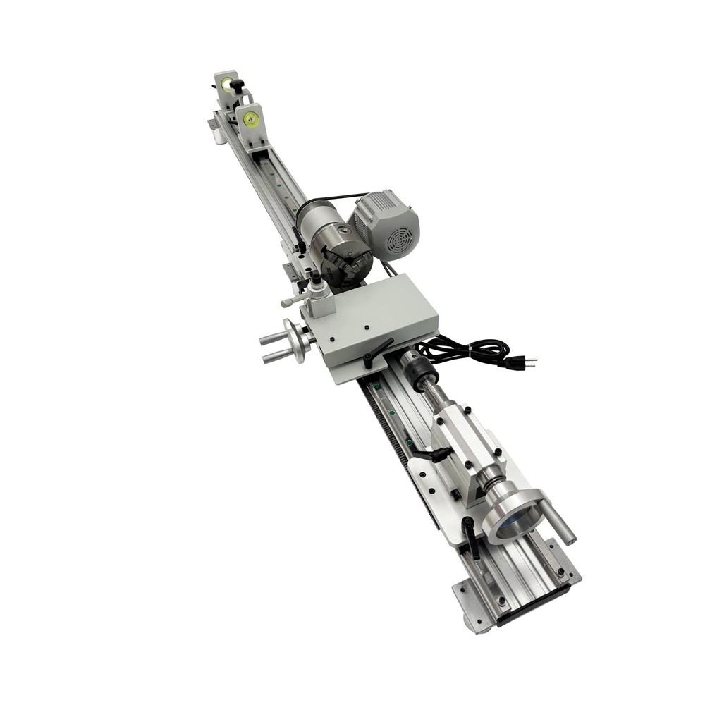 110V Single-track Single Chuck Multi Function Billiard Cue Repair Machine