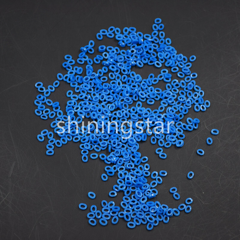 5000 Pcs Continious Force Dental Ortho Separator Orthodontic Separate Ties