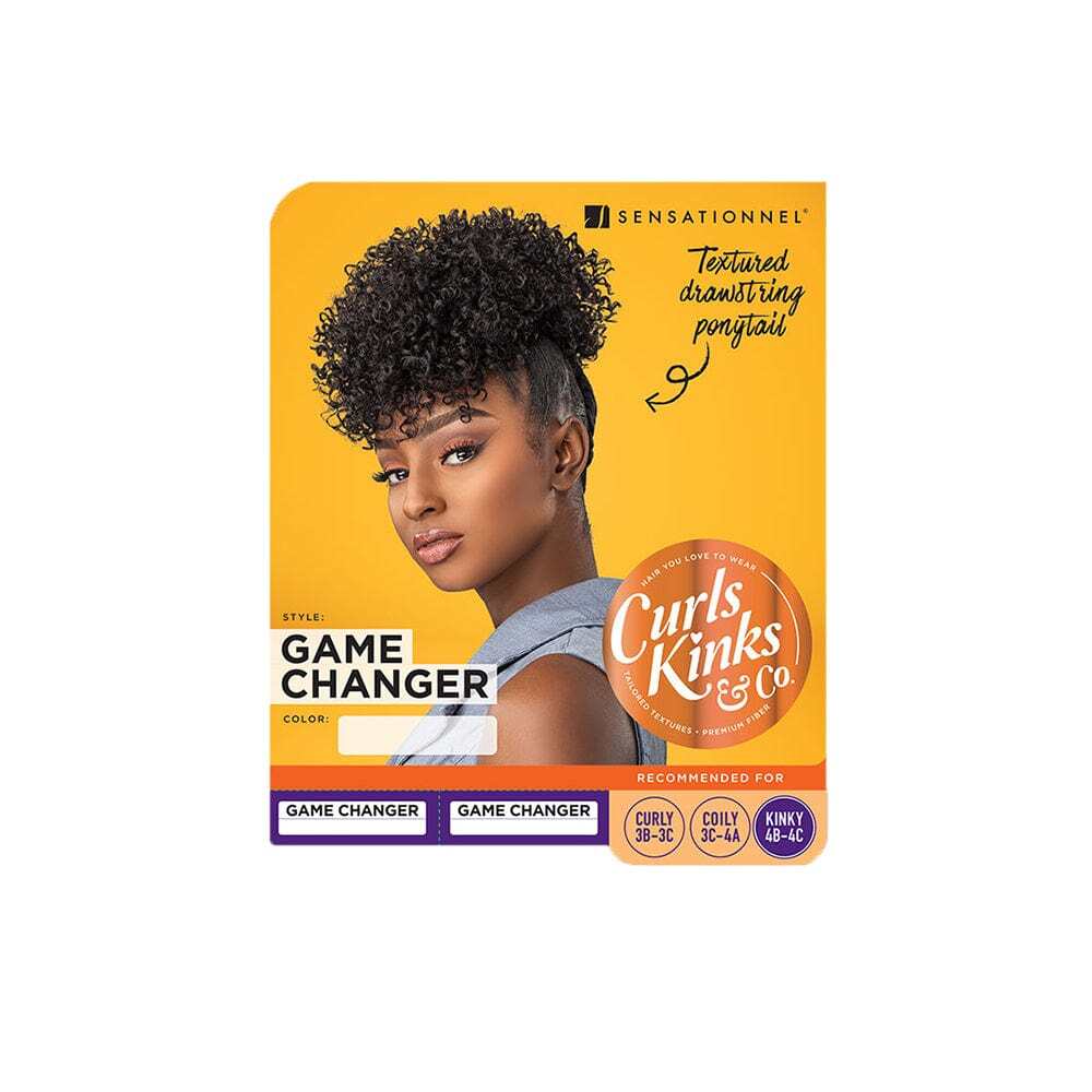 Sensationnel Instant Ponytail - Game Changer